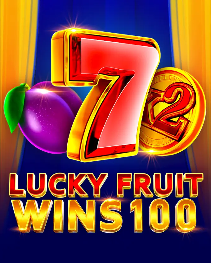 100 Lucky Fruits